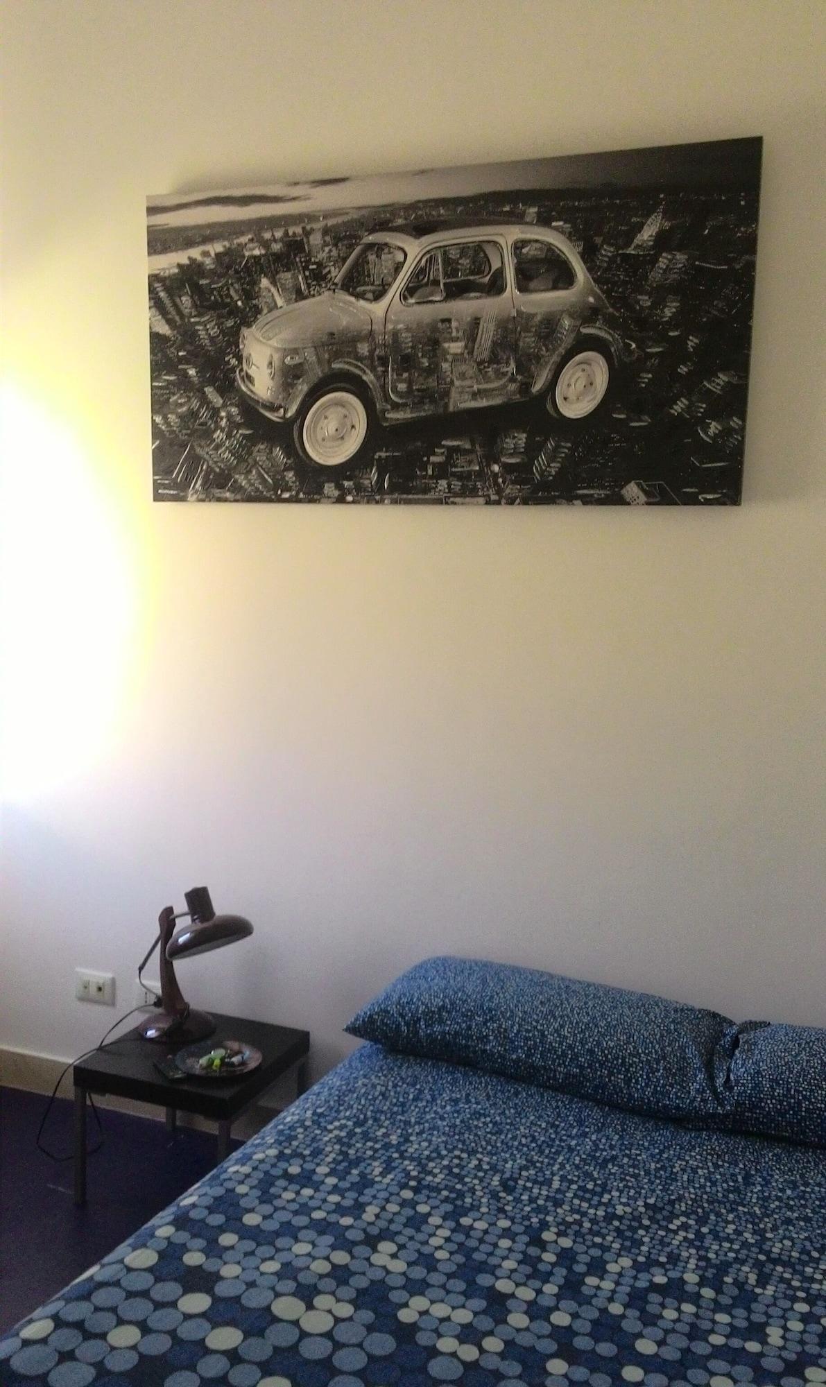 B&B Anni 50 Рим Екстериор снимка