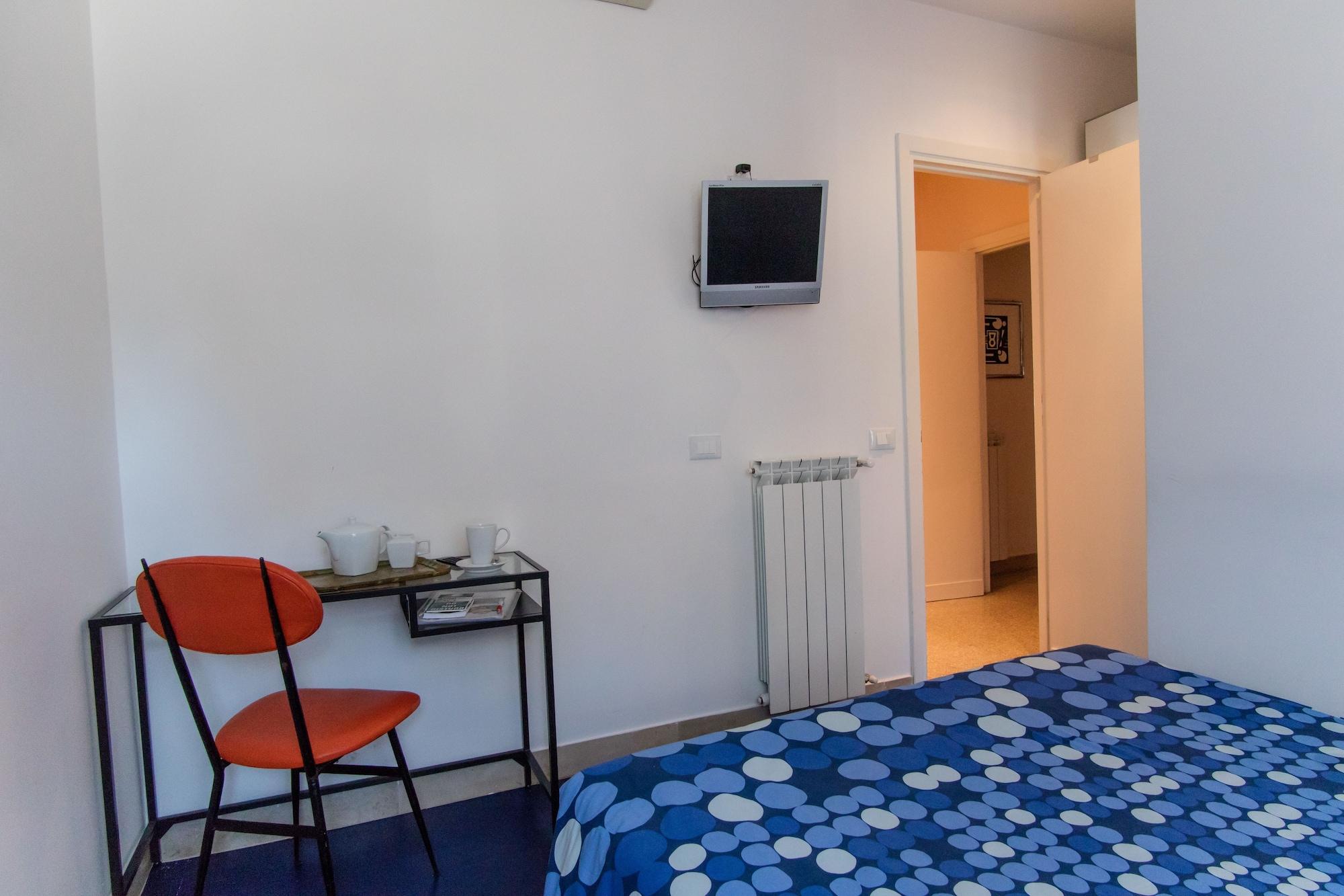 B&B Anni 50 Рим Екстериор снимка
