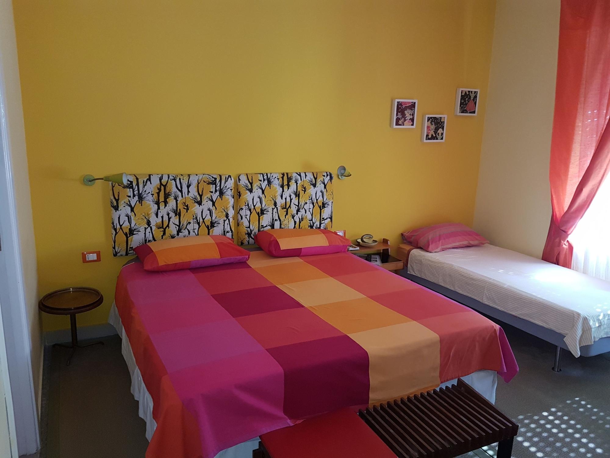 B&B Anni 50 Рим Екстериор снимка