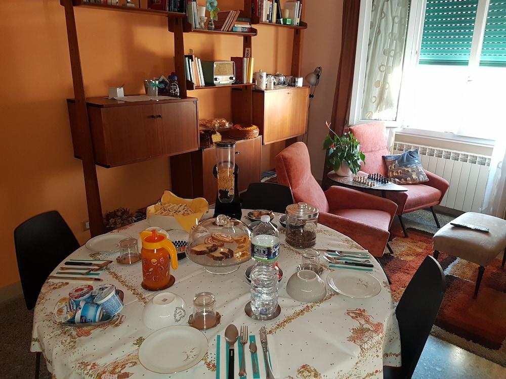B&B Anni 50 Рим Екстериор снимка