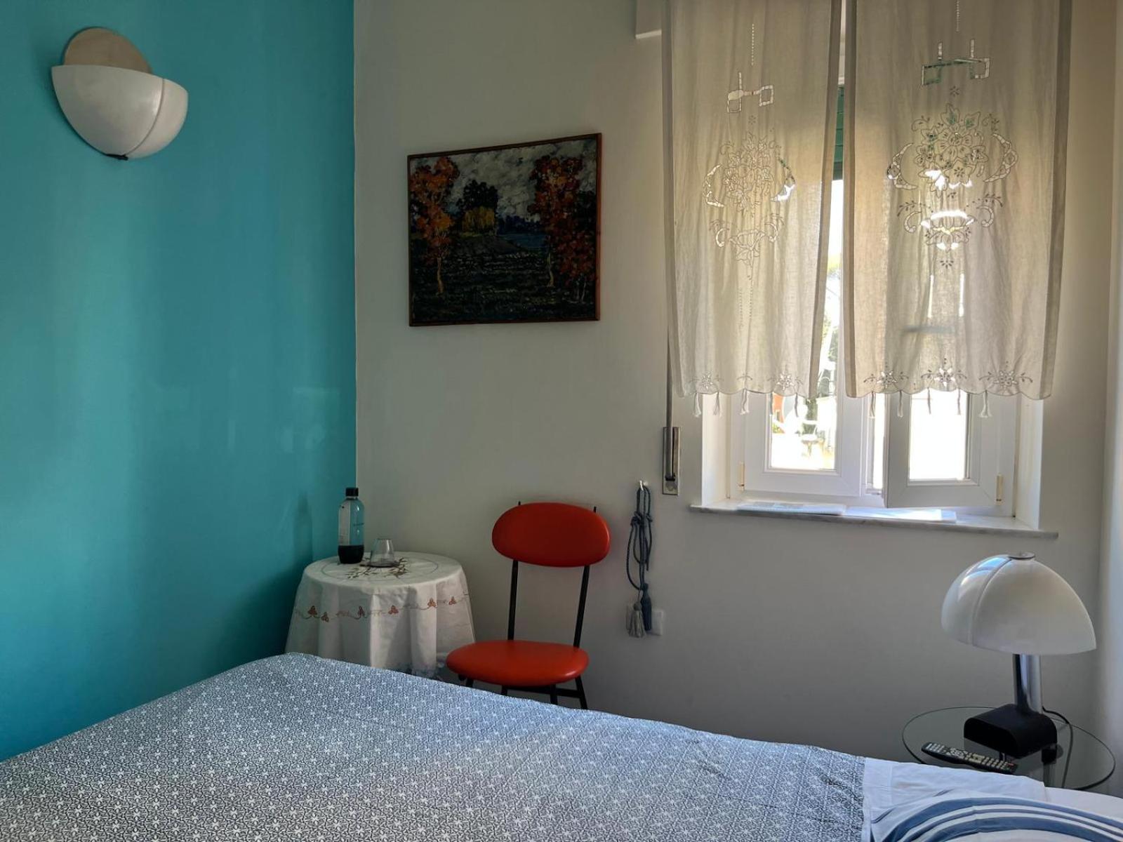 B&B Anni 50 Рим Екстериор снимка