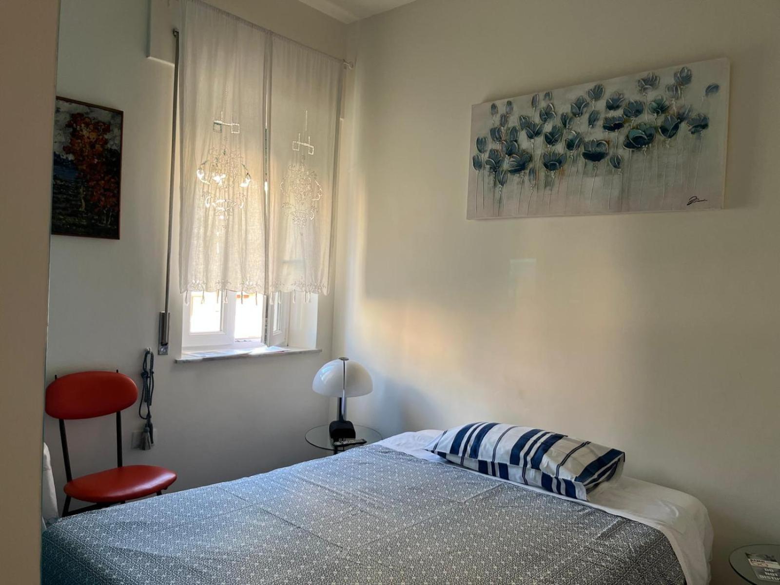 B&B Anni 50 Рим Екстериор снимка