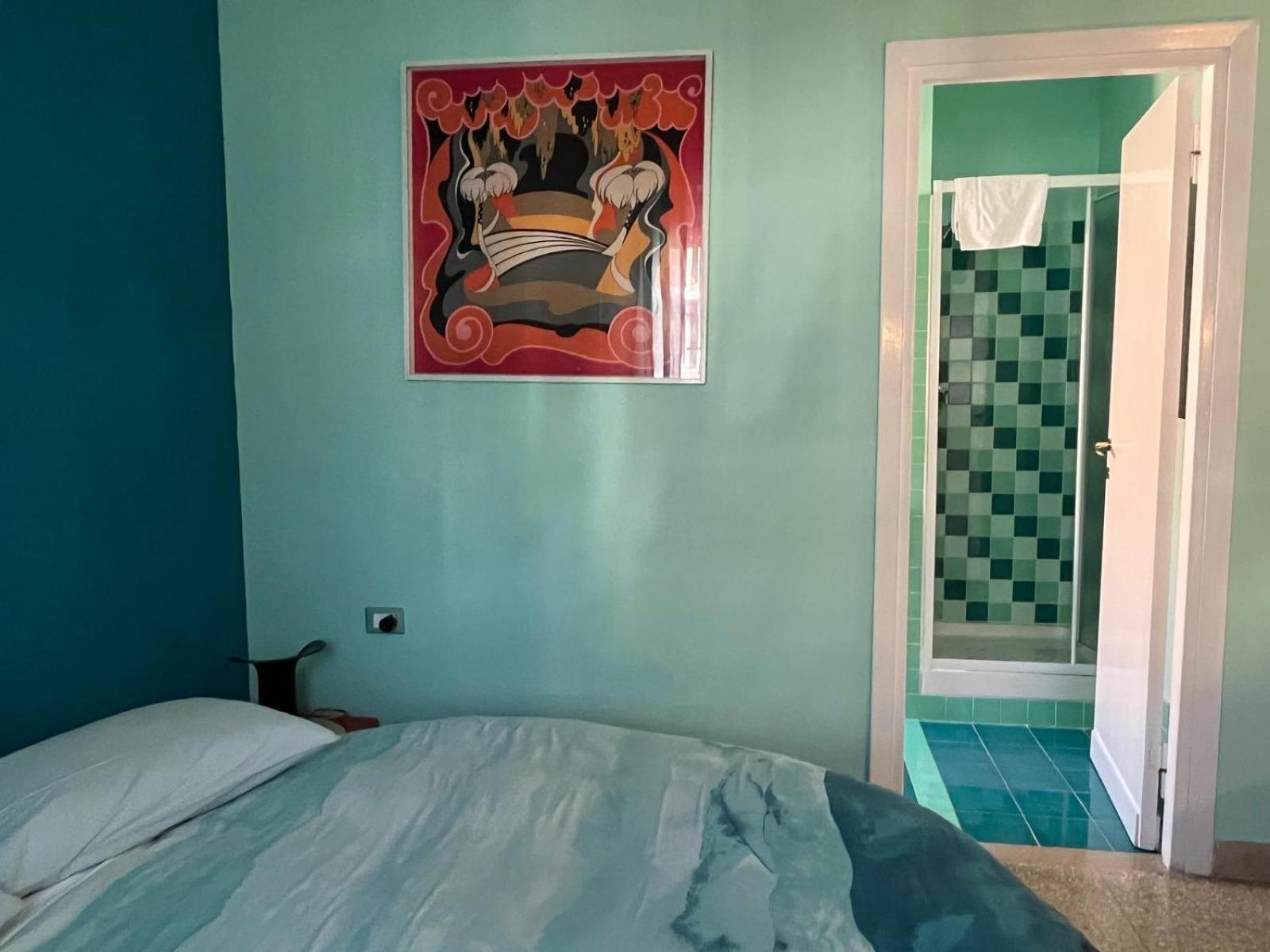 B&B Anni 50 Рим Екстериор снимка