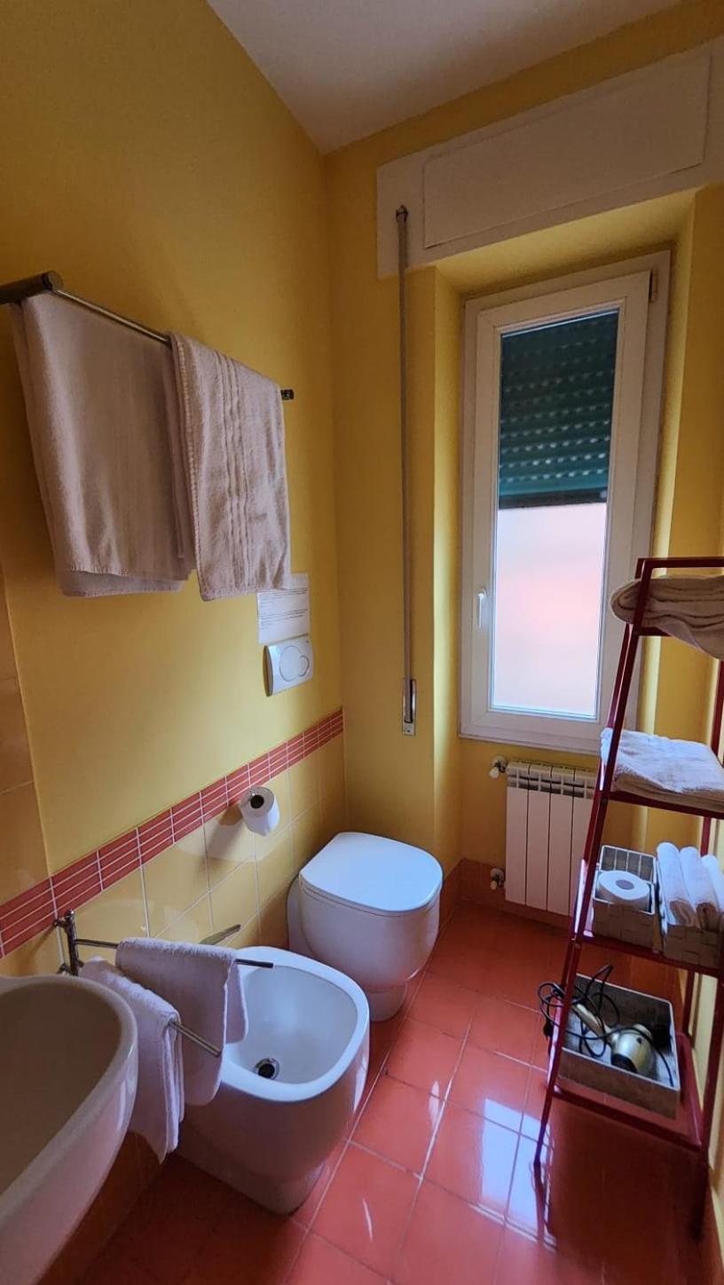 B&B Anni 50 Рим Екстериор снимка