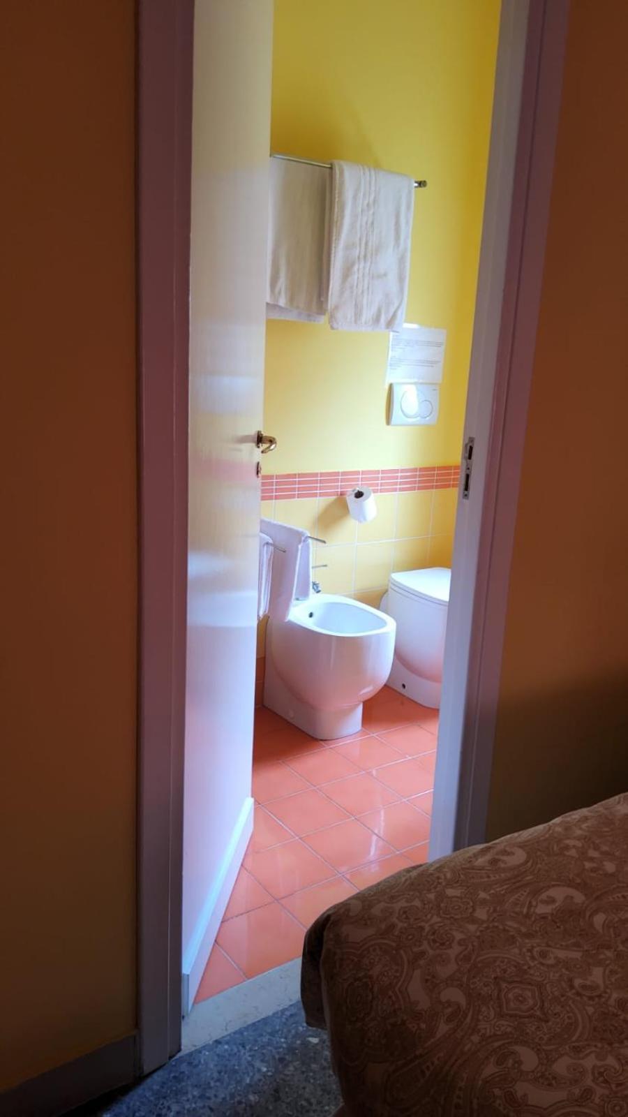 B&B Anni 50 Рим Екстериор снимка