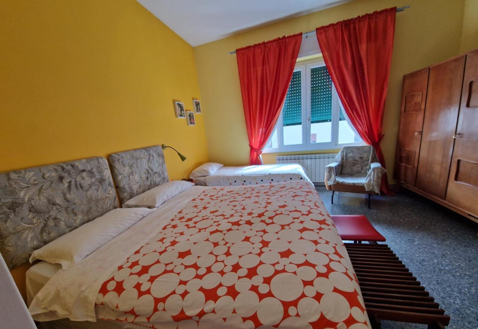 B&B Anni 50 Рим Екстериор снимка
