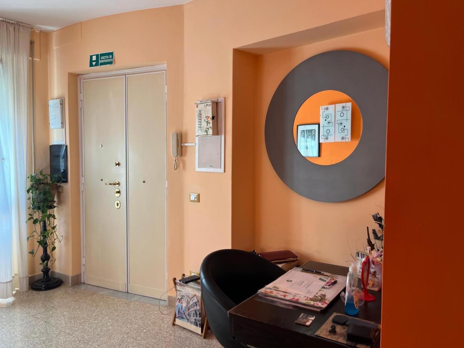 B&B Anni 50 Рим Екстериор снимка