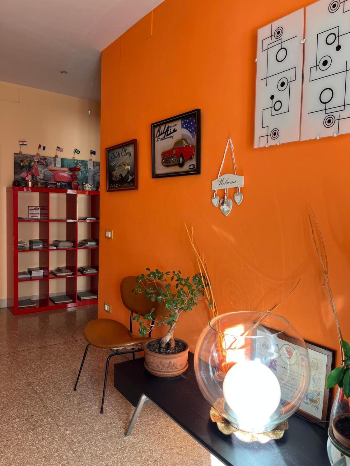 B&B Anni 50 Рим Екстериор снимка