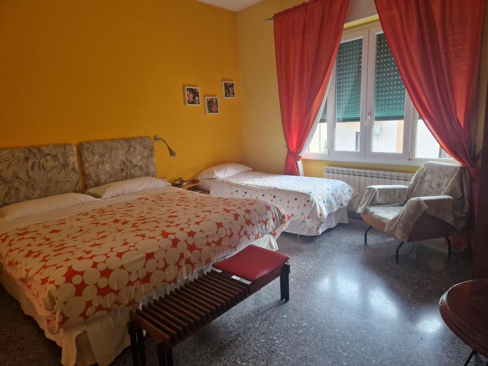 B&B Anni 50 Рим Екстериор снимка