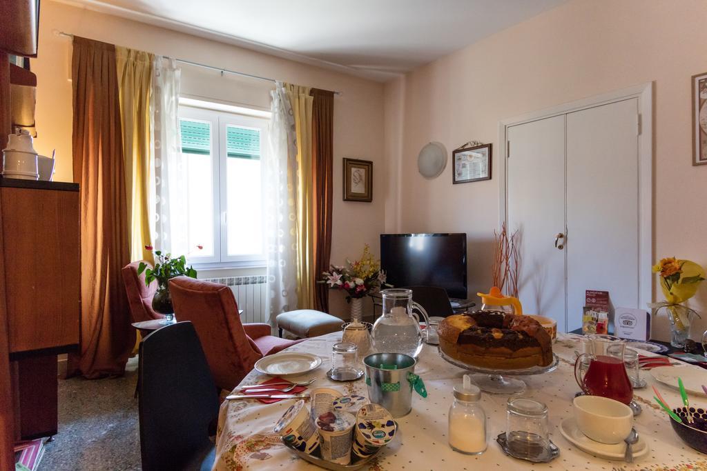 B&B Anni 50 Рим Екстериор снимка