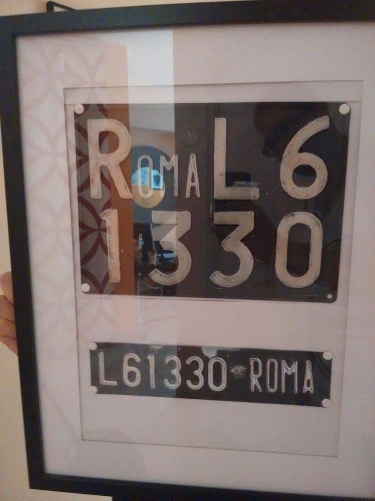B&B Anni 50 Рим Екстериор снимка