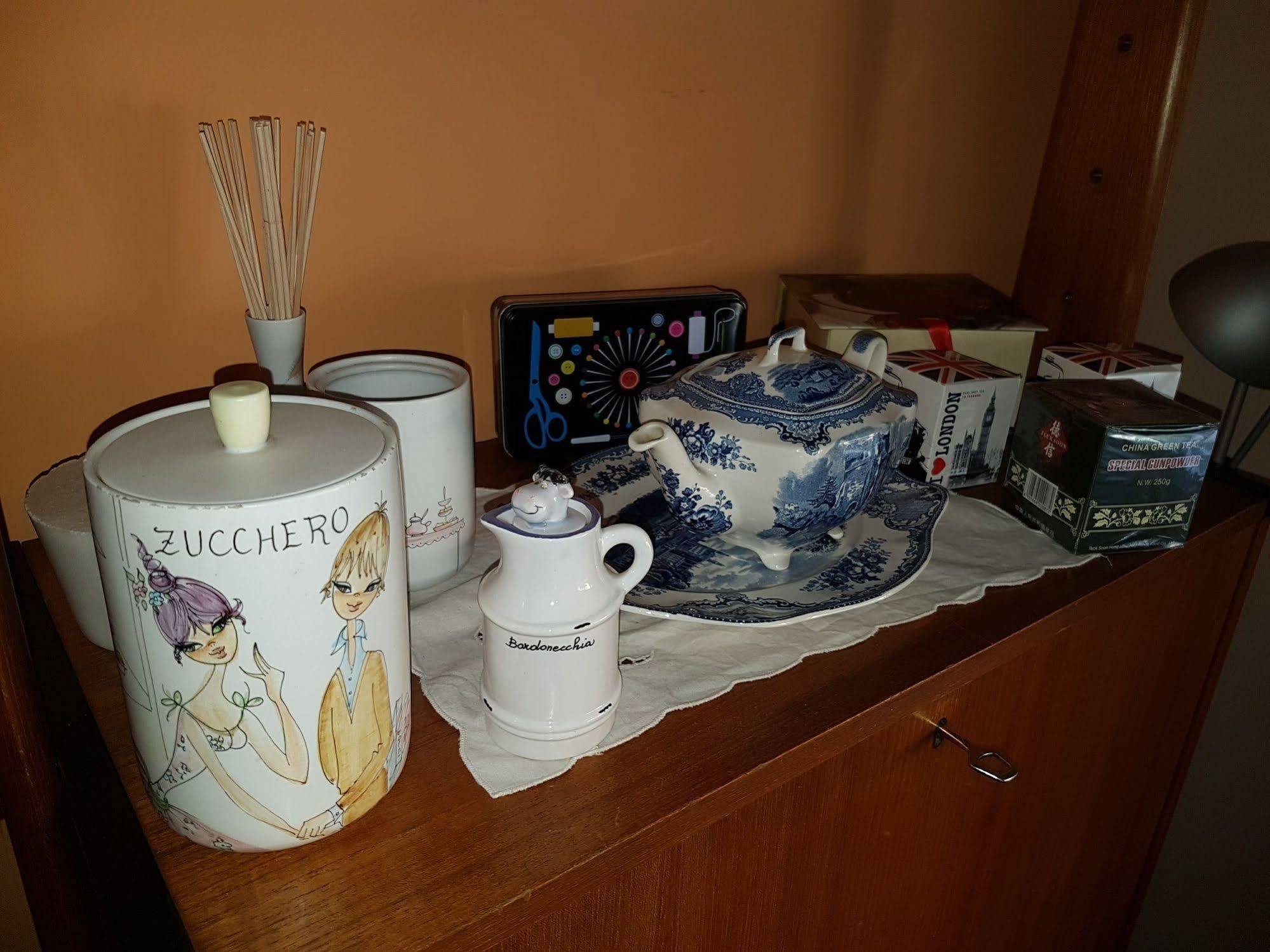 B&B Anni 50 Рим Екстериор снимка