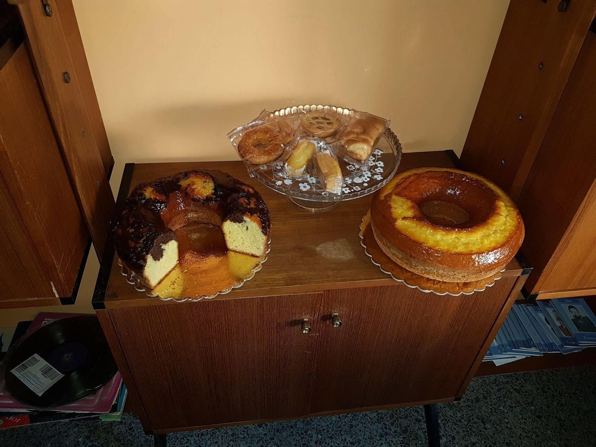 B&B Anni 50 Рим Екстериор снимка